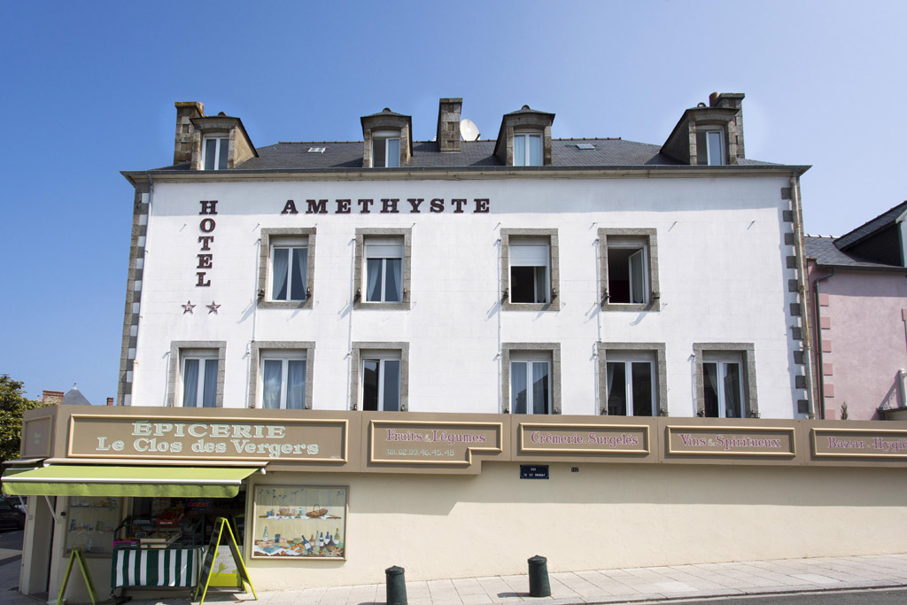 Améthyste à Dinard Popinns